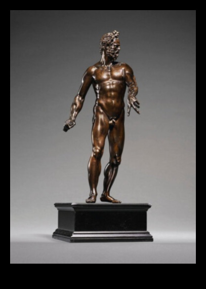 Tēlnieki pārveido cilvēka formu ar māksliniecisku krāšņumu 2 Skulpturālais krāšņums: cilvēka formas mākslinieciskas pārvērtības