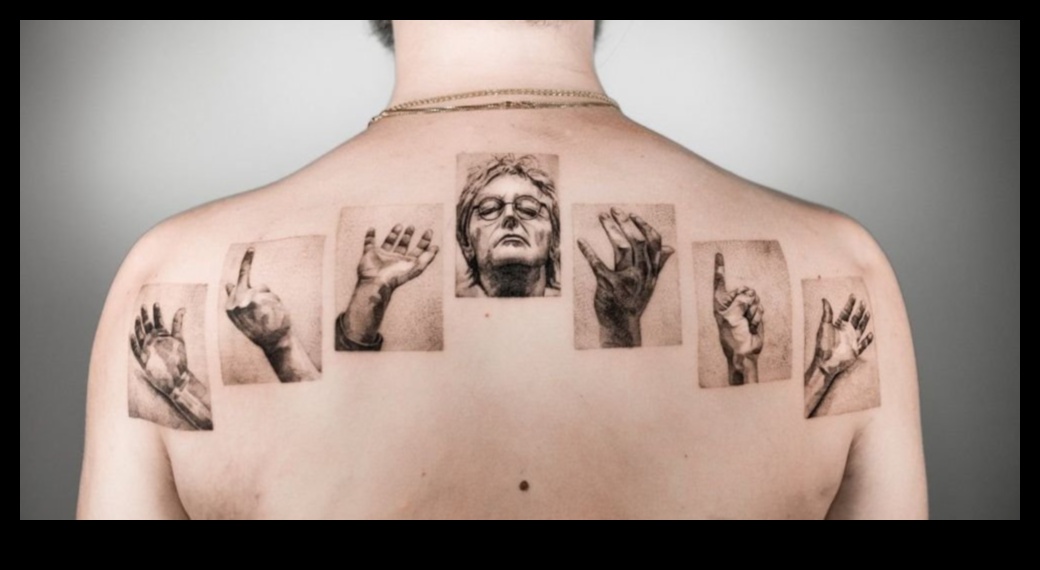 Mākslīgā saplūšana: kur radošums satiekas ar ādu tetovējumos