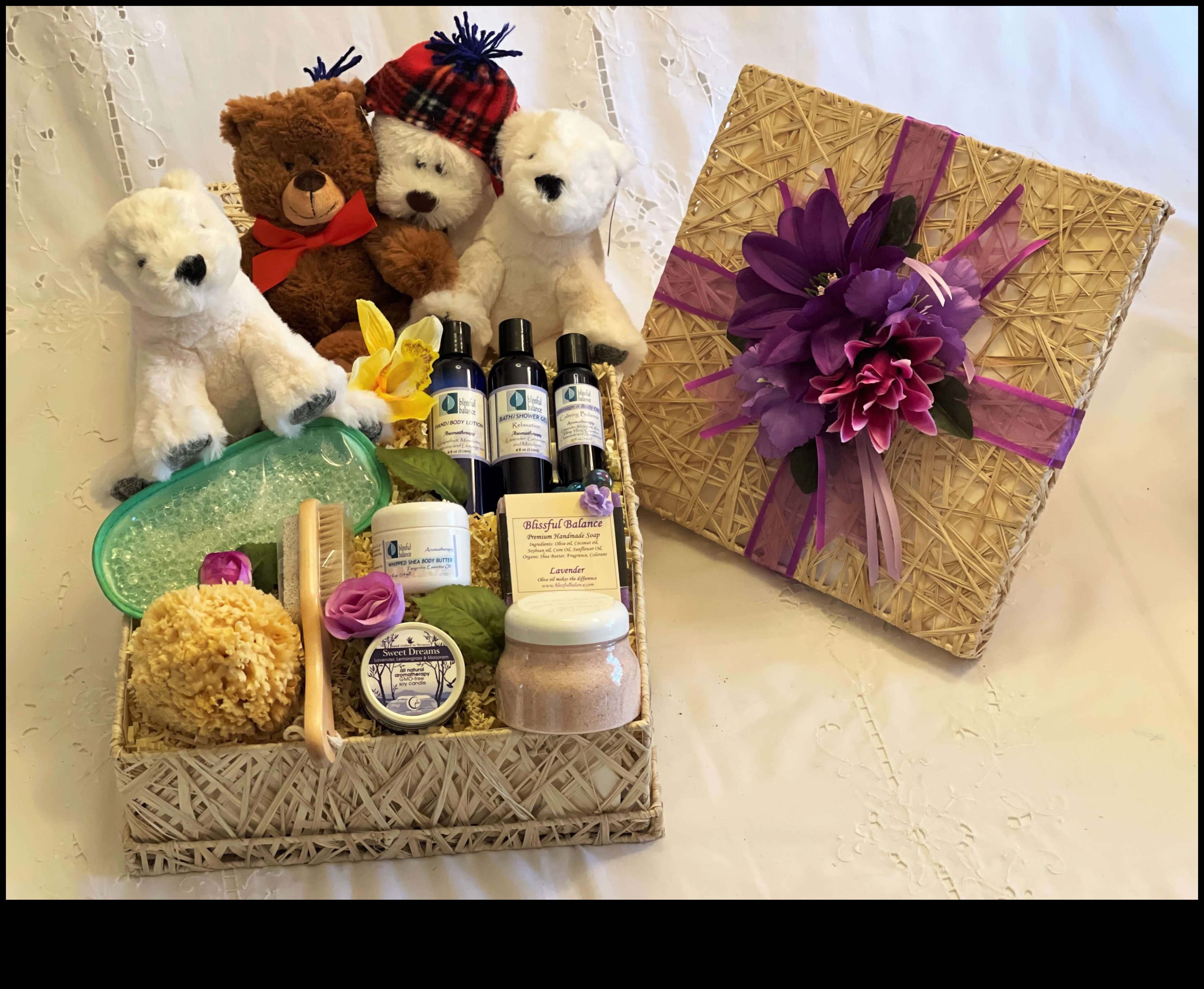 Smaržīga svētnīca: smaržīgas dāvanas mammas atpūtai