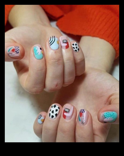 Tintes čuksti Miniatūrie šedevri uz pirkstgaliemSatriecošu nagu mākslas dizainu kolekcija, kas aizraus elpu. 4 Tintes čuksti: miniatūri šedevri jūsu rokai