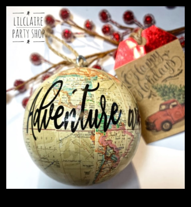 Nomadu jauninājumi: ceļojumu iedvesmoti piekariņi un dāvanas