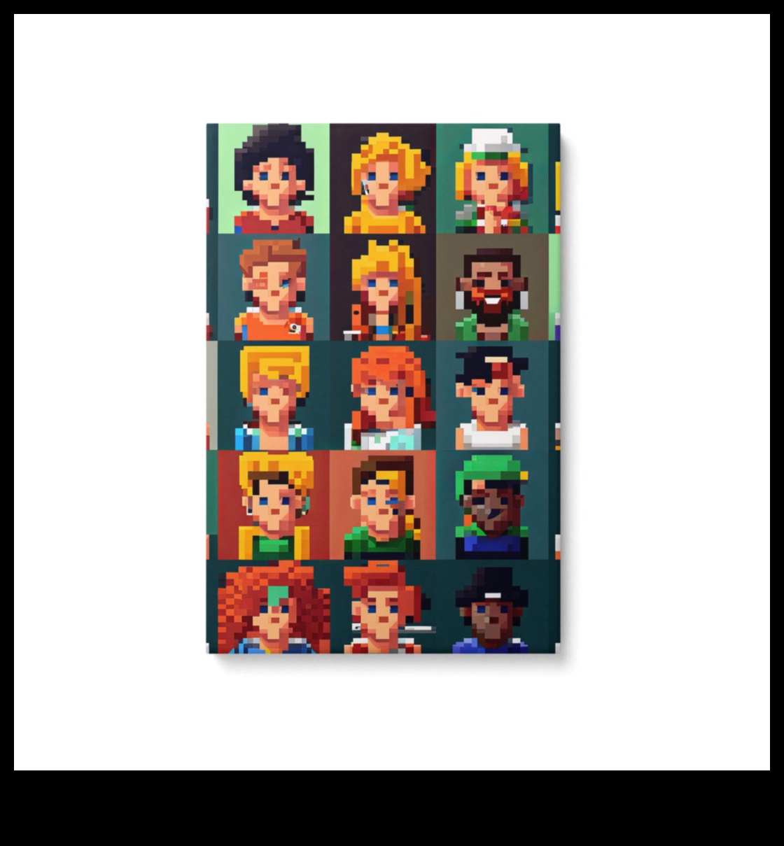 Pikseļu pionieri: digitālā dizaina nākotnes veidošana