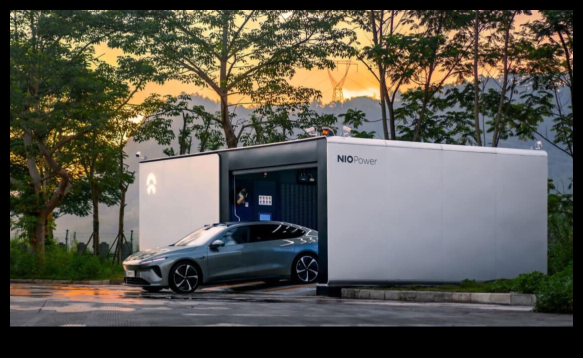 Uzlāde uz priekšu Jaunākie jauninājumi elektrisko transportlīdzekļu tehnoloģijā 4 Uzlāde uz priekšu: jaunākie elektrisko transportlīdzekļu tehnoloģiju jauninājumi