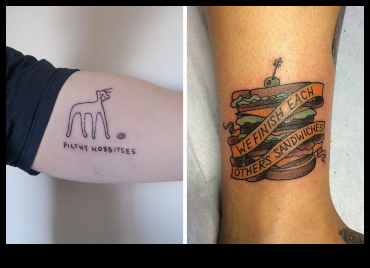 Simboliski insulti: jēgpilnas un pārdomātas tetovēšanas idejas