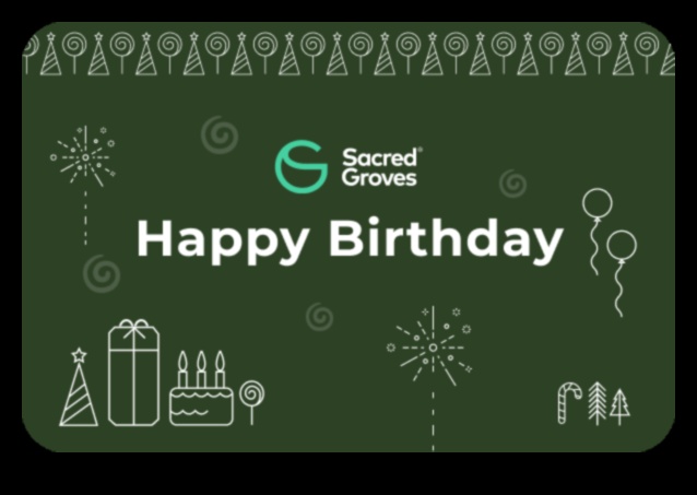 Zaļais aizbildnis: videi draudzīgas dāvanas zemi mīlošā dzimšanas dienā