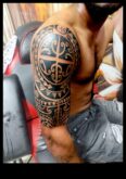 Arm Artistry Bold Statement tinte modernam izskatam