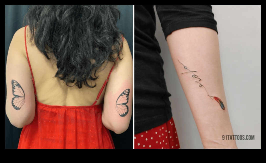 Roku elegance Ceļojums Statement tetovējumu pasaulē 1 Roku elegance: ceļojums Statement tetovējumu pasaulē