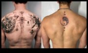 Beyond the Spine Piedzīvojums cauri episkajiem muguras tetovējumu stāstiem