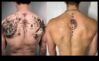 Beyond the Spine Piedzīvojums cauri episkajiem muguras tetovējumu stāstiem