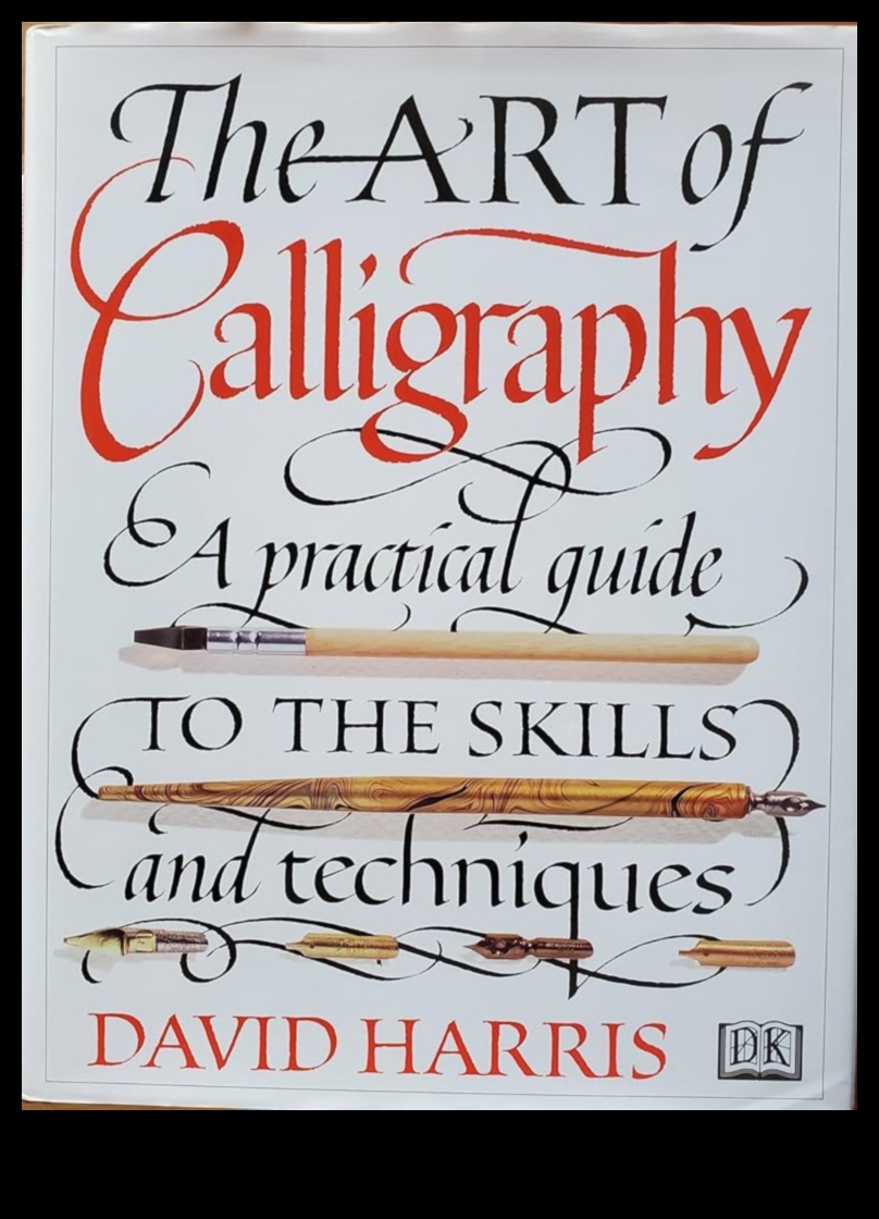 Cipari ar tinti Kaligrāfijas un burtu māksla 1 Cipari ar tinti: stāstu veidošana uz jūsu jaukajiem audekliem