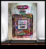 Cipari izmantojot tinti Humanitārās zinātnes palielināt stāstus pie jūsu unikālajiem elegantajiem audekliem