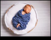 Cradle Comfort Ceļvedis, veids, kā orientēties mazuļa svētlaimē un haosā