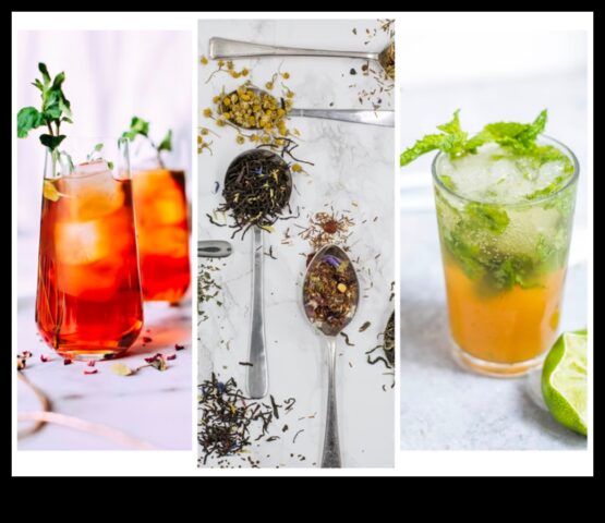 DIY tējas piedzīvojumi Izpētiet garšīgo ziema eliksīra maisījumu pasauli