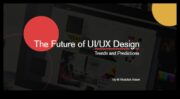 Design Mavericks, kas virza UXUI nākotni