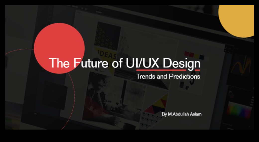 Design Mavericks, kas virza UXUI 1 nākotni Design Mavericks: ceļvedis UX/UI mākslas jomā