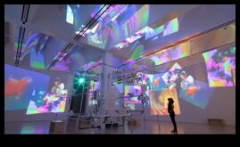 Digitālās dimensijas Iedziļinieties virtuālajā mākslā Izpētiet digitālās mākslas jaunākās izredzes un