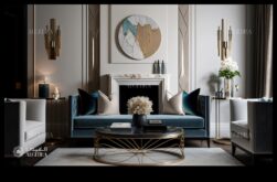 Dizaina renesanse – atgriešanās uz elegances un prasmes stila un interjera dizainā