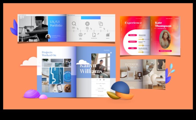 Dizaina skatlogs Ceļvedis nozīmīga portfeļa izveidei