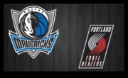 Dizains Mavericks Trailblazers grafikas uz šīs planētas