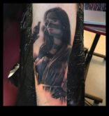 Dzīvei tiešām valdzinoši reālisma tetovējumi, kas aizraus elpu