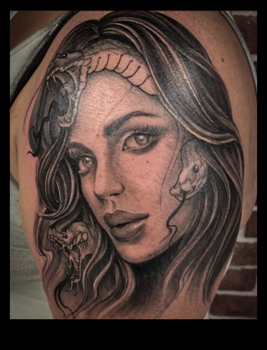 Dzīves audekls: reālisma tetovējumi, kas pārsniedz cerības