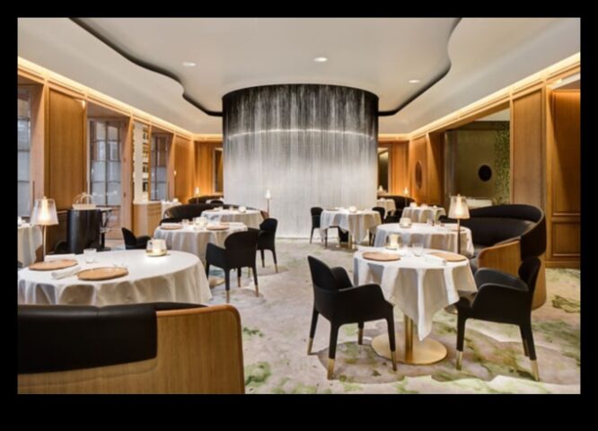 Epicurean Klase Šiks informācija smalkām pusdienām