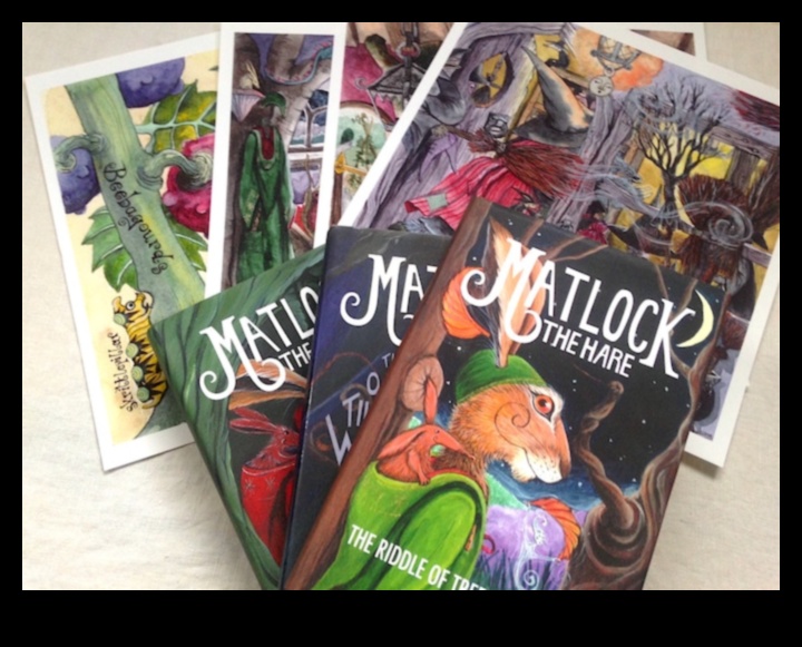 Fingered Fantasia Iespaidīgs ceļojums rokas tintes pasaulē 1 Fingered Fantasia: Rokas tintes varenuma atklāšana