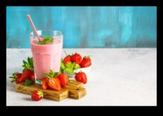 Fruity Delights Smūtiju cienītāju informācija attiecībā uz garšīgām garšām