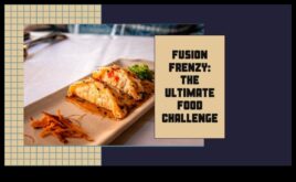 Fusion Frenzy Augļu ceļojums garšu radīšanā