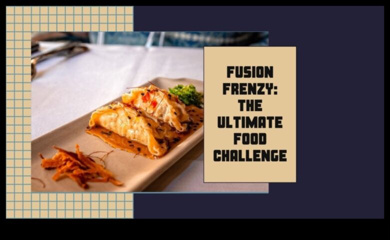 Fusion Frenzy Augļu ceļojums garšu radīšanā