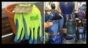 Green Thumb Priekšmeti Dārza rīki un dekorācija