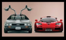 Ikoniski ceļojumi izmantojot klasiskajām automašīnām un leģendām, ko tās nes, pasakas attiecībā uz visos laikos ikoniskākajām automašīnām.