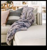 Lieliski pārvalki Stilīgi segas mājīgiem mirkļiem