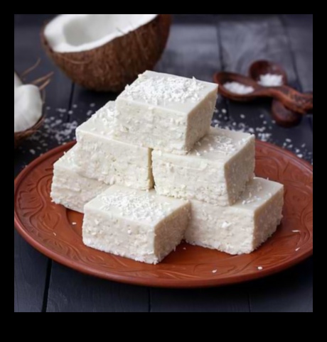 Kokosriekstu elegance, atklājot kokosriekstu piena krēmīgos gardumus 2 Kokosriekstu elegance: kokosriekstu piena krēmīgo gardumu atklāšana