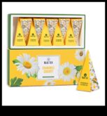 Kumelīšu pārliecība Ceļvedis relaksācijai ceļu augu eleganci