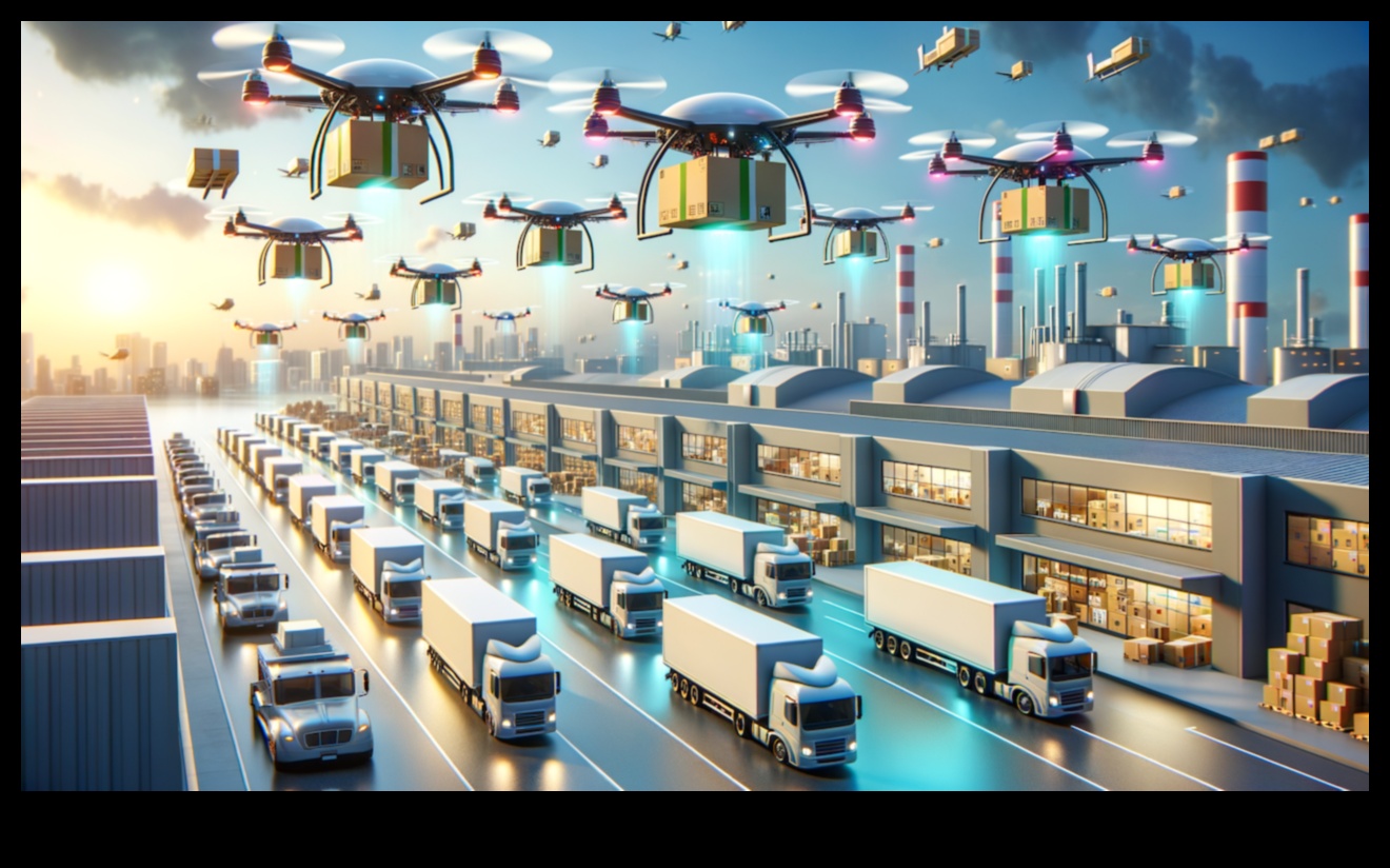 Loģistikas ainavas Kā komerciālo transportlīdzekļu darbības mainīgā seja pārveido nozari 1 Loģistikas ainavas: komerciālo transportlīdzekļu darbības mainīgā seja