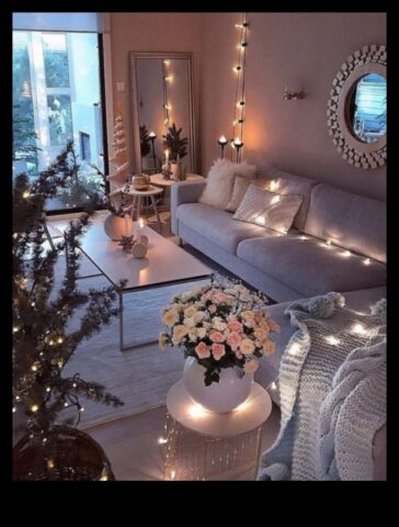 Mājīgi glāsti Ērtas dāvanu vadlīnijas relaksējošai Valentīna dienai