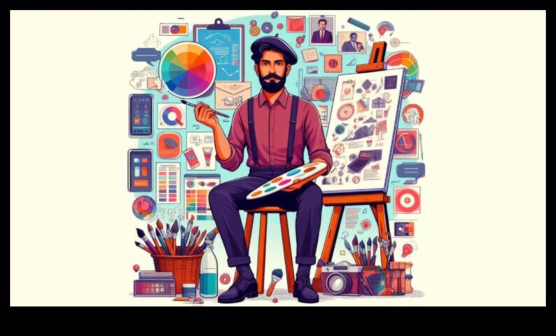 Nereālais pikselis Grafiskā dizainera piedzīvojums pie dizaina būtību