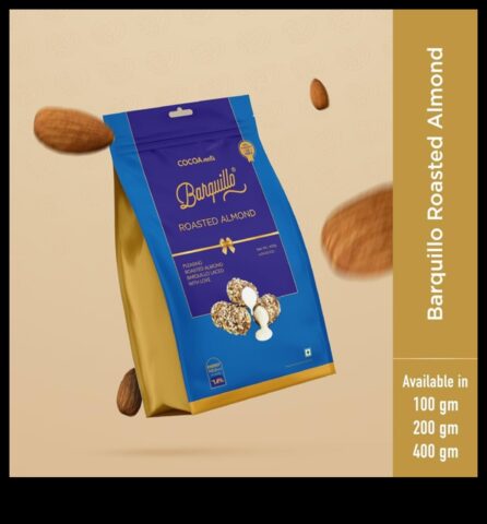 Mandeļu krāšņums atrod riekstu jaukumu