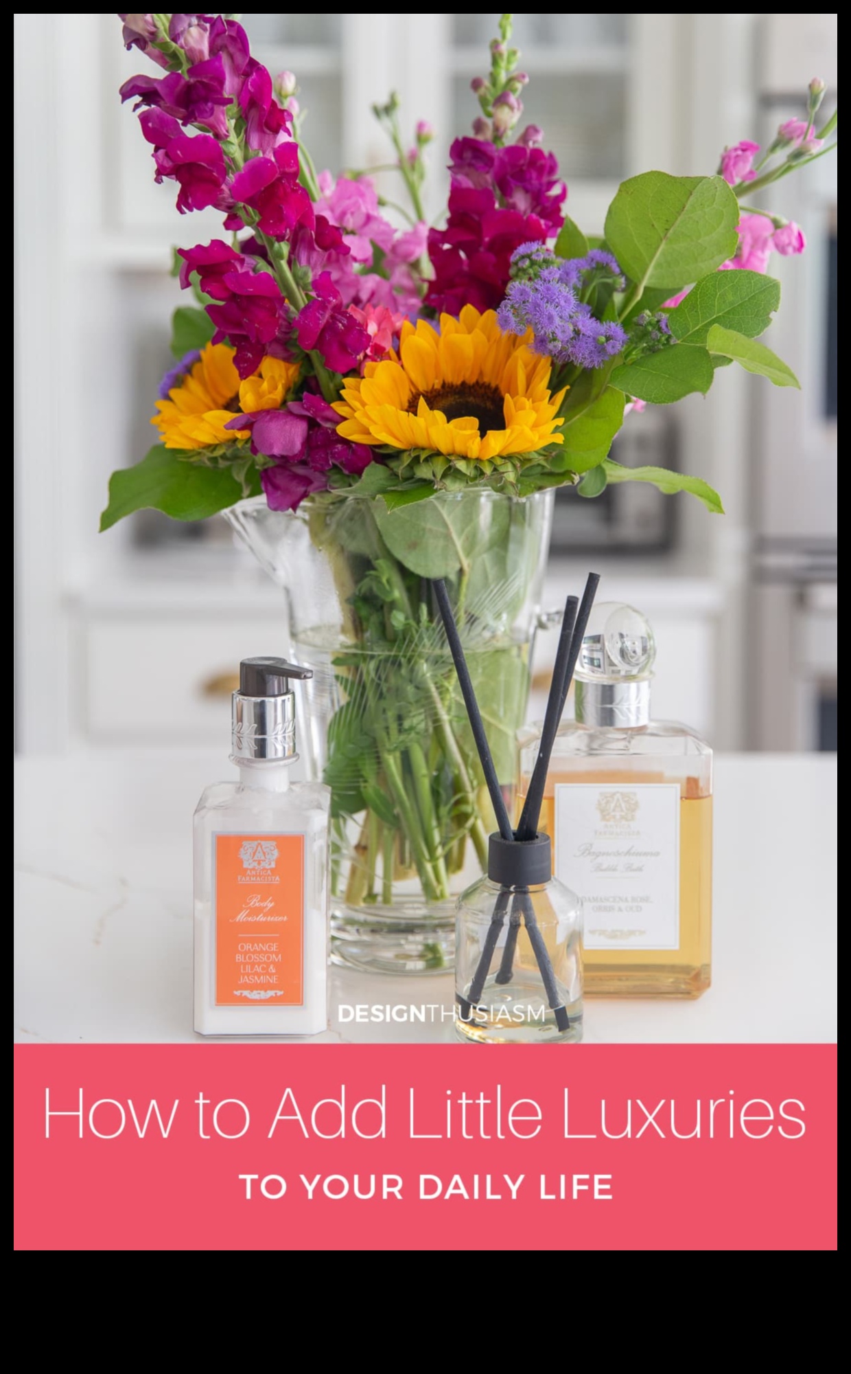 Mazās greznības — 5 veidi, kā radīt prieka mirkļus jaunpienācējiem 1 Mazas greznības: radot prieka mirkļus jaunpienācējiem