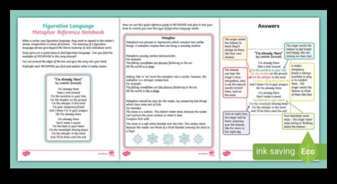 Metaforiskā tinte Simboliski stāsti, kas atdzīvina valodu 1 Metaforiskā tinte: Simboliski stāsti fokusā