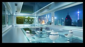 Nākotnes inovāciju projektēšana arhitektūras attīstībāKā jaunās lietišķās zinātnes veido