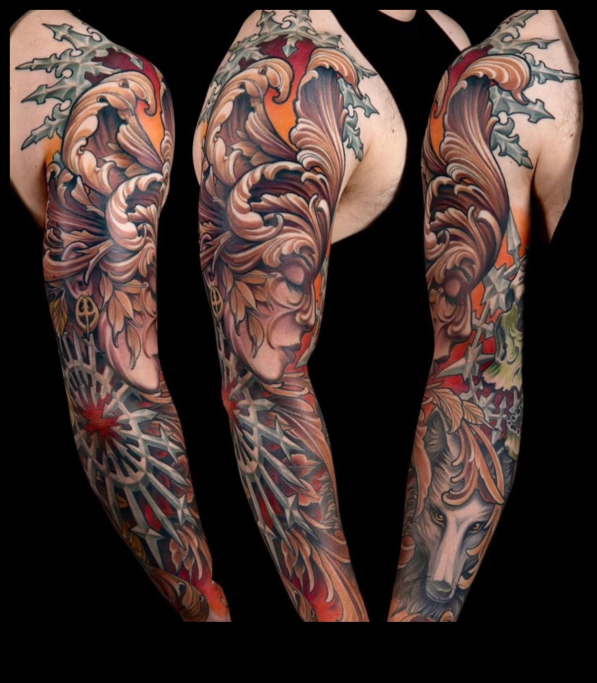 Neotradicionālie tetovējumi Mūsdienīgs klasiskā dizaina skatījums 1 Neotradicionālie veltījumi: klasisko tetovējumu dizaina atdzīvināšana