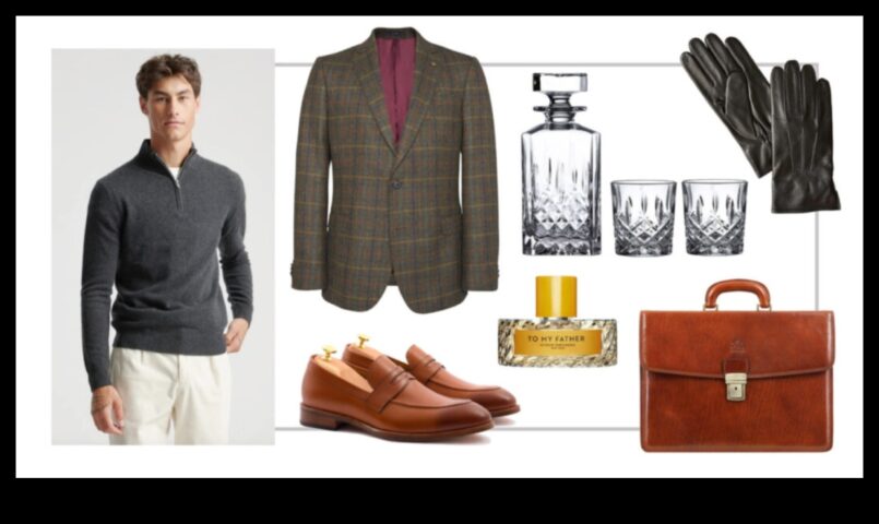 Nostalģiska atsevišķs segments Džentlmeņa informācija antīks un nemoderns dāvanām