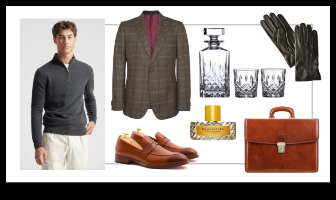 Nostalģiska niša Džentlmeņa ceļvedis vintage un retro dāvanām 1 Nostalģiska niša: vintage un retro dāvanas sentimentālajam kungam