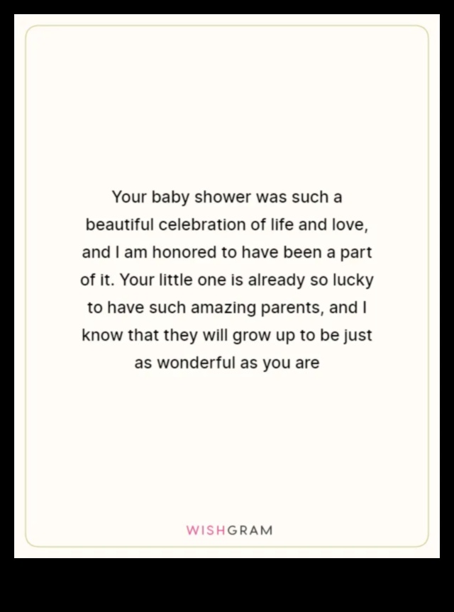 Nosviniet dzīvi mīlestības, smieklu un cerību pilnā bērnu dušā 1 Sviniet dzīvi: mīlestības un smieklu pilna bērnu duša