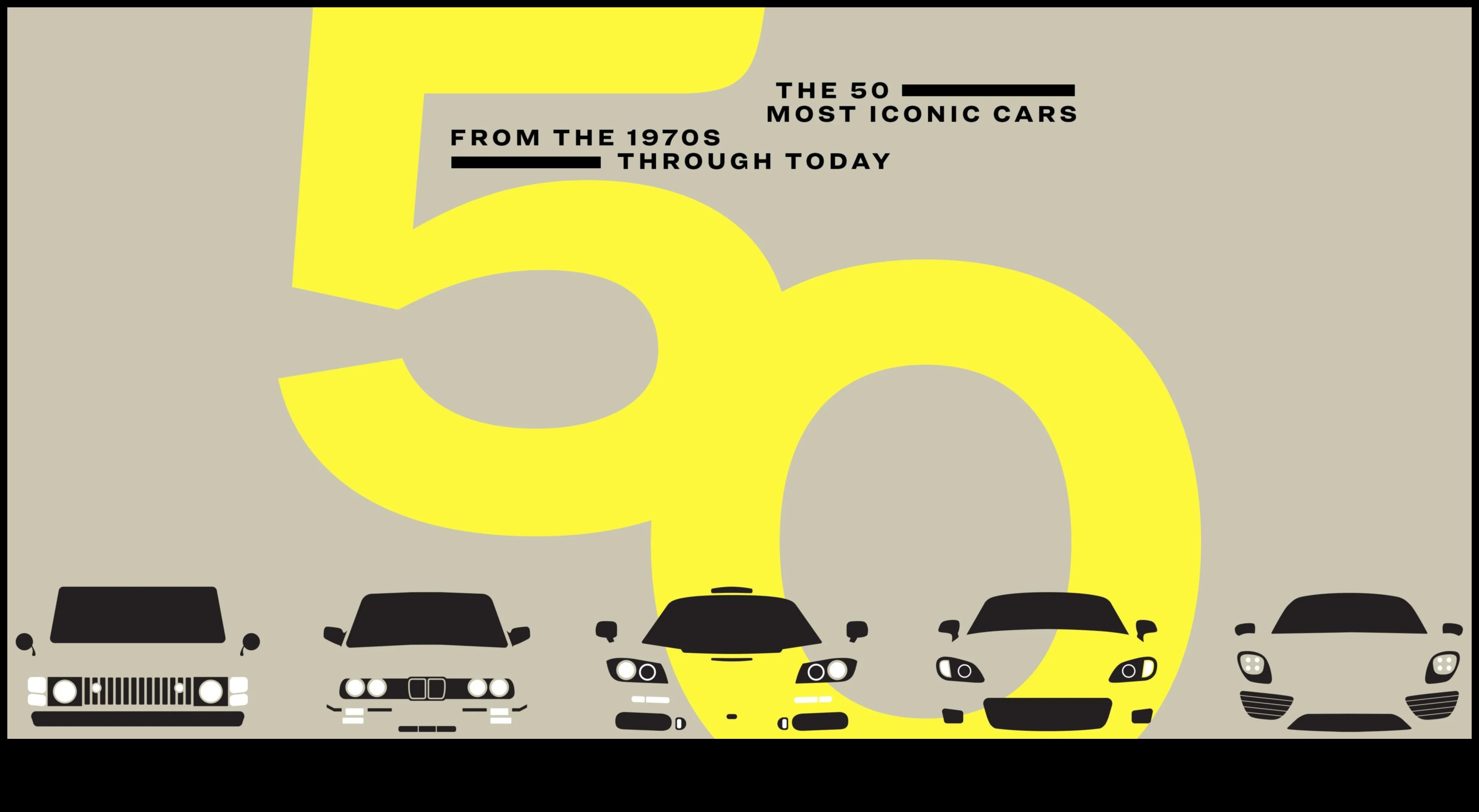 Paaugstināta noturība Ikoniskākās automašīnas, kas joprojām iztur laika pārbaudi 1 Paaugstināta noturība: automašīnas, kas izturēja laika pārbaudi