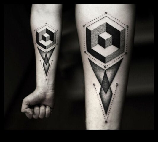 Precizitātes humanitārās zinātnes Jaunākās tetovēšanas sistēmas apskats