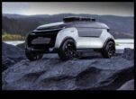 SUV modes novirzes Jaunākās dizaina un estētikas jomā