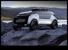 SUV modes novirzes Jaunākās dizaina un estētikas jomā